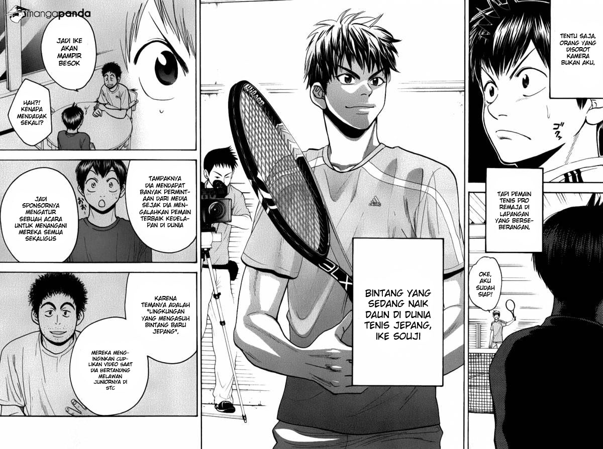 Baby Steps chapter 190 halaman 2
