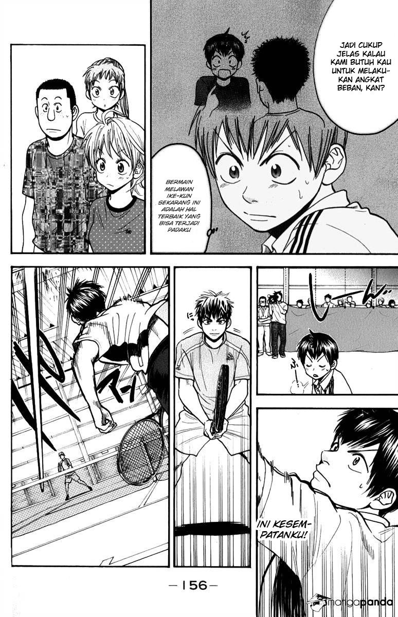 Baby Steps chapter 190 halaman 4