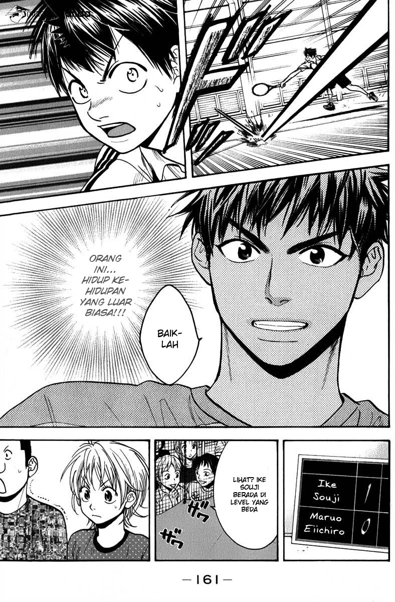 Baby Steps chapter 190 halaman 9
