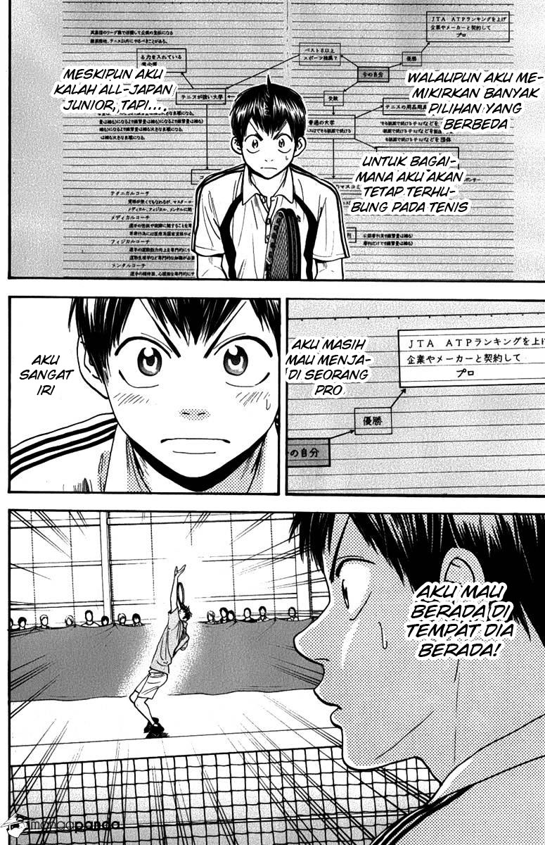Baby Steps chapter 190 halaman 10
