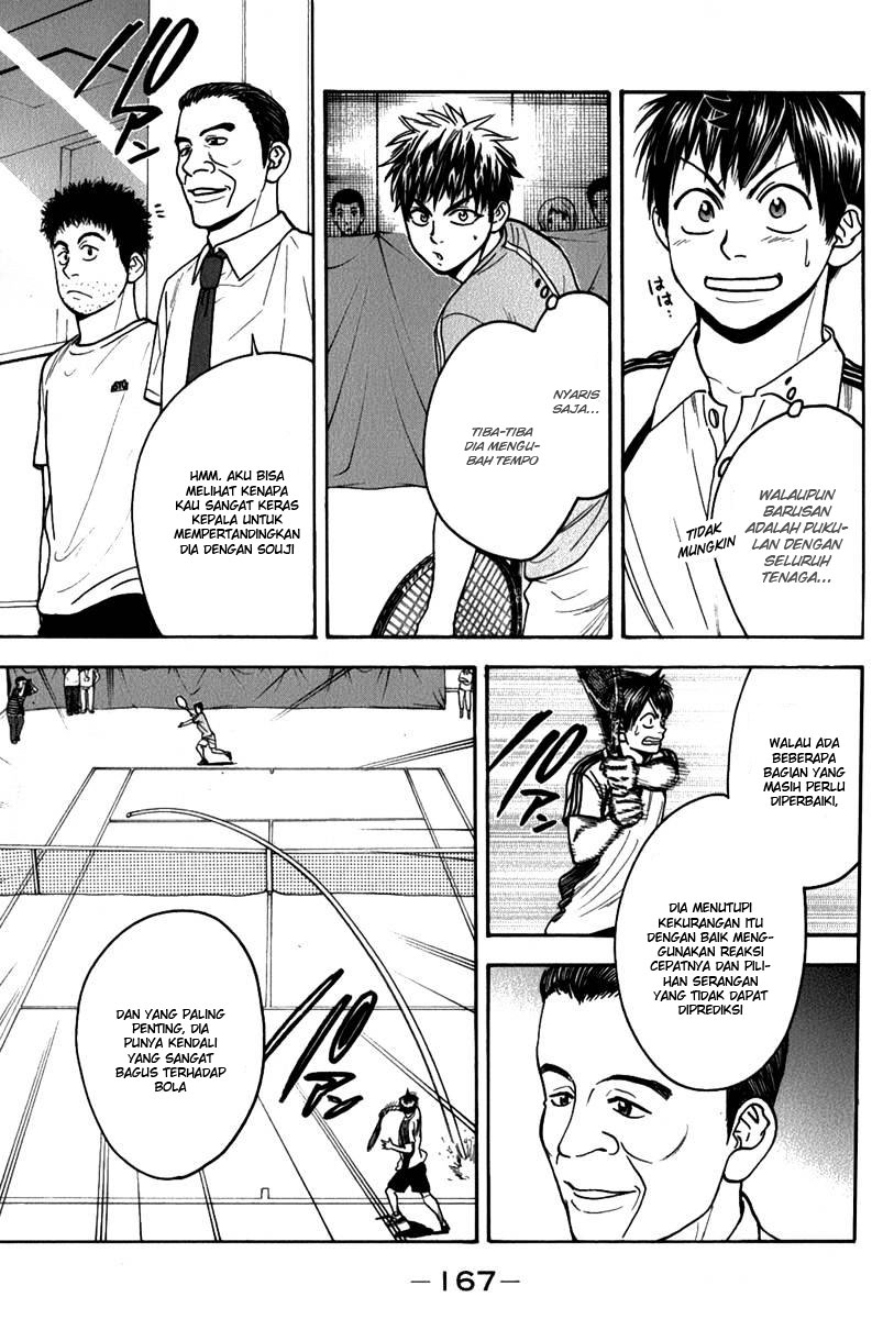 Baby Steps chapter 190 halaman 15
