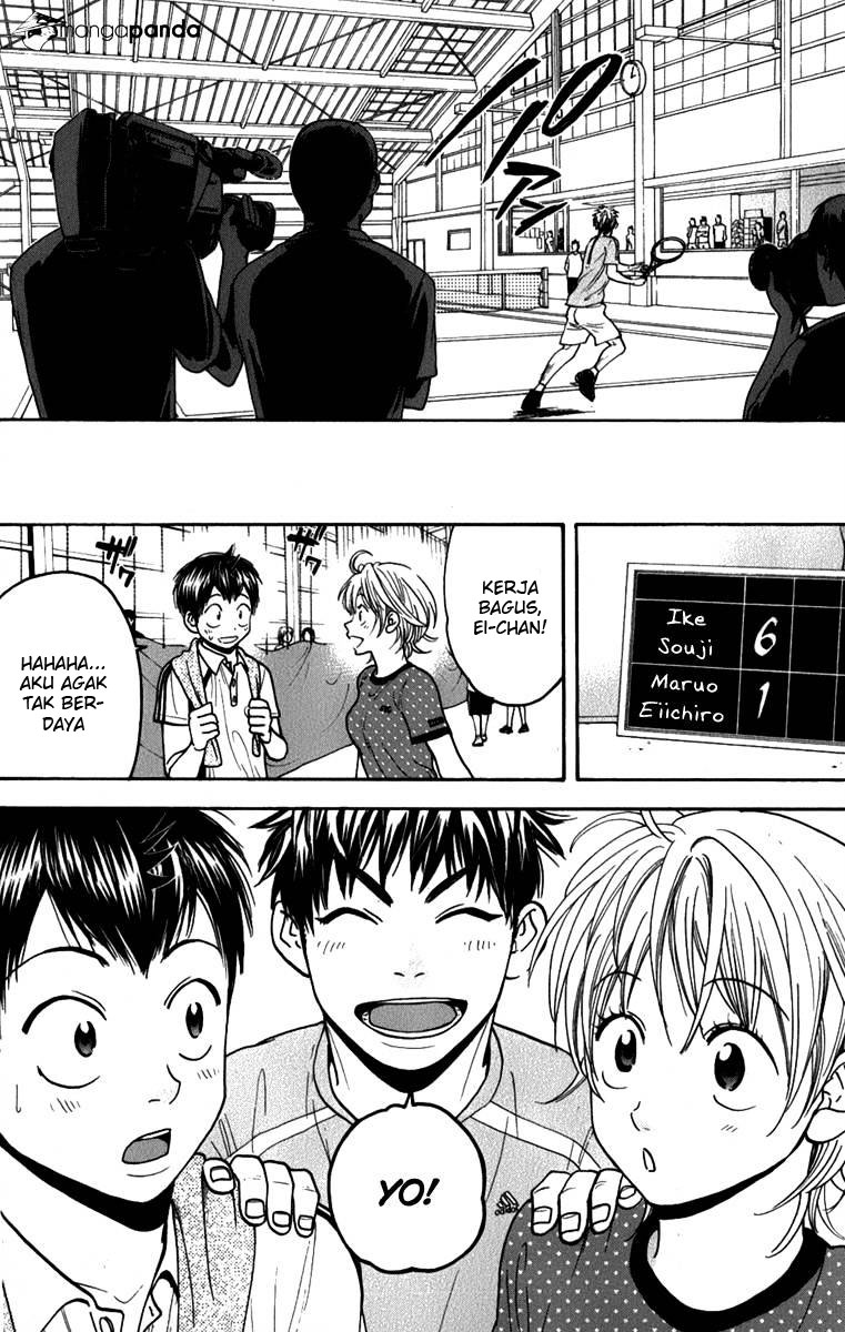 Baby Steps chapter 190 halaman 17