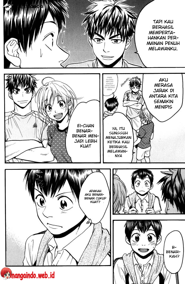 Baby Steps chapter 191 halaman 3