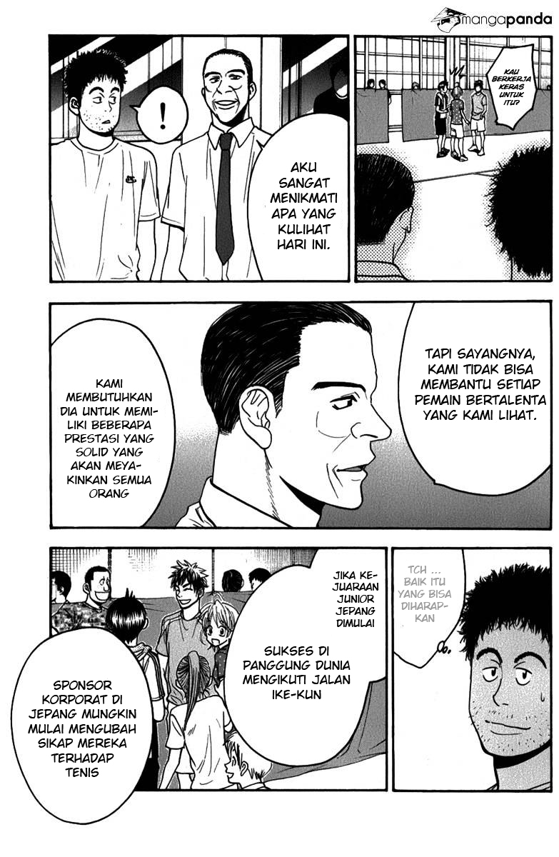 Baby Steps chapter 191 halaman 6