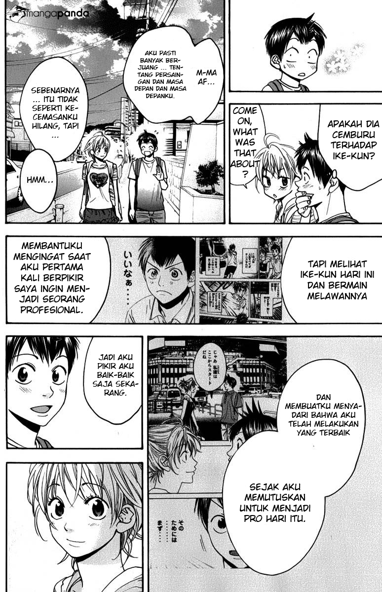Baby Steps chapter 191 halaman 9