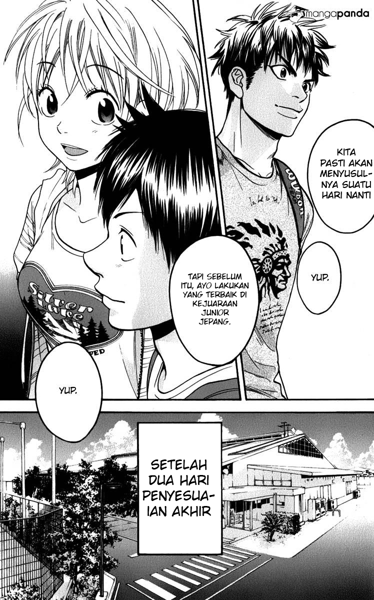 Baby Steps chapter 191 halaman 10