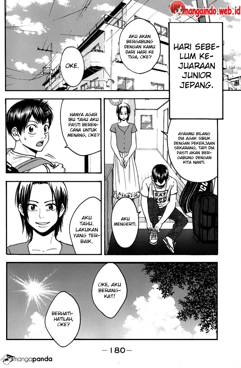 Baby Steps chapter 191 halaman 11