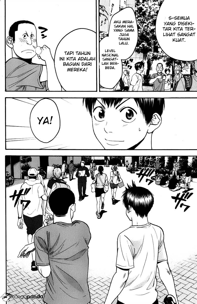 Baby Steps chapter 191 halaman 16