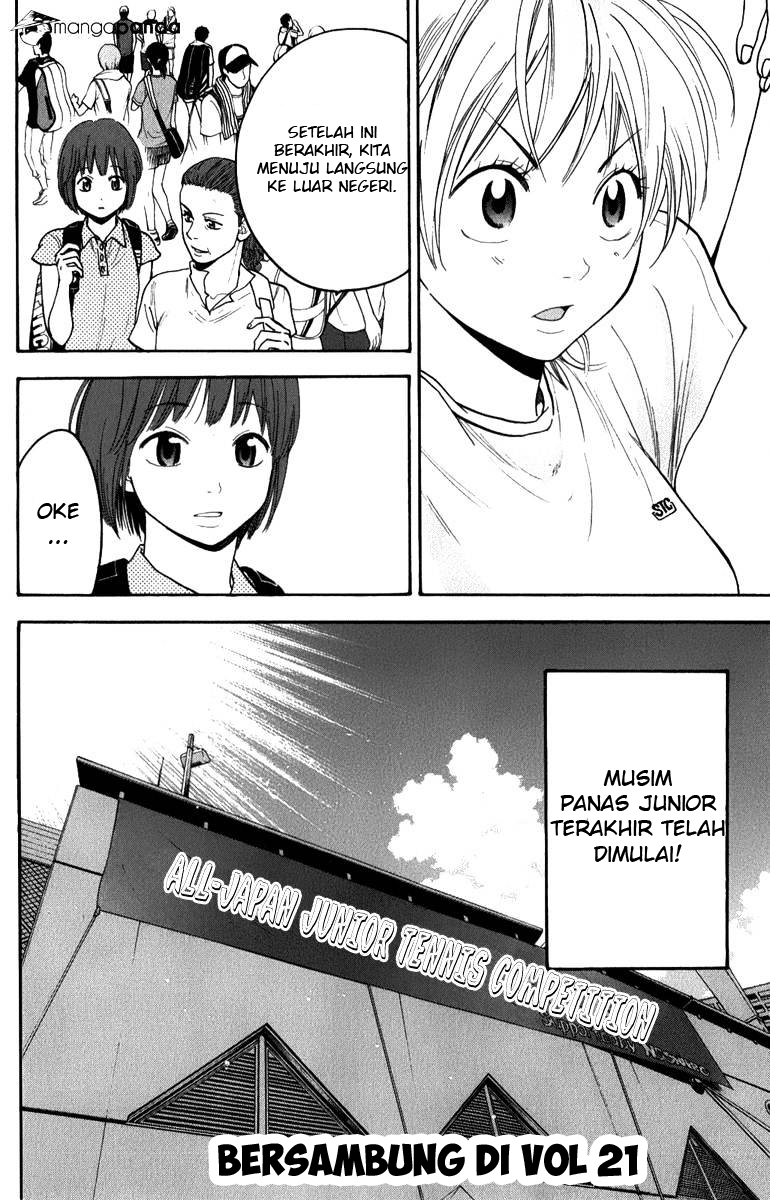 Baby Steps chapter 191 halaman 18