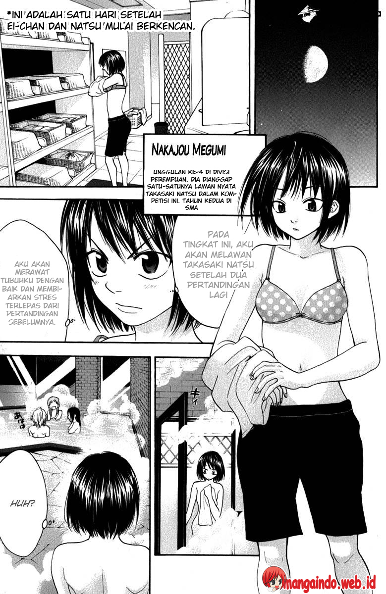 Baby Steps chapter 191 halaman 20