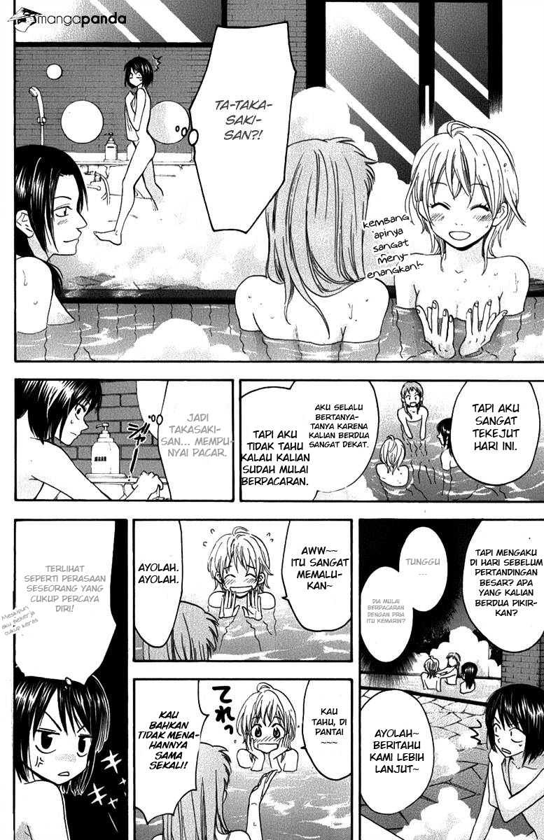Baby Steps chapter 191 halaman 21