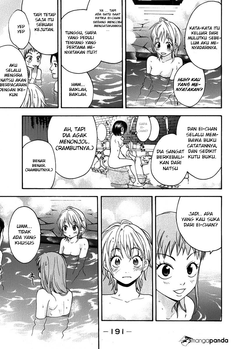Baby Steps chapter 191 halaman 22