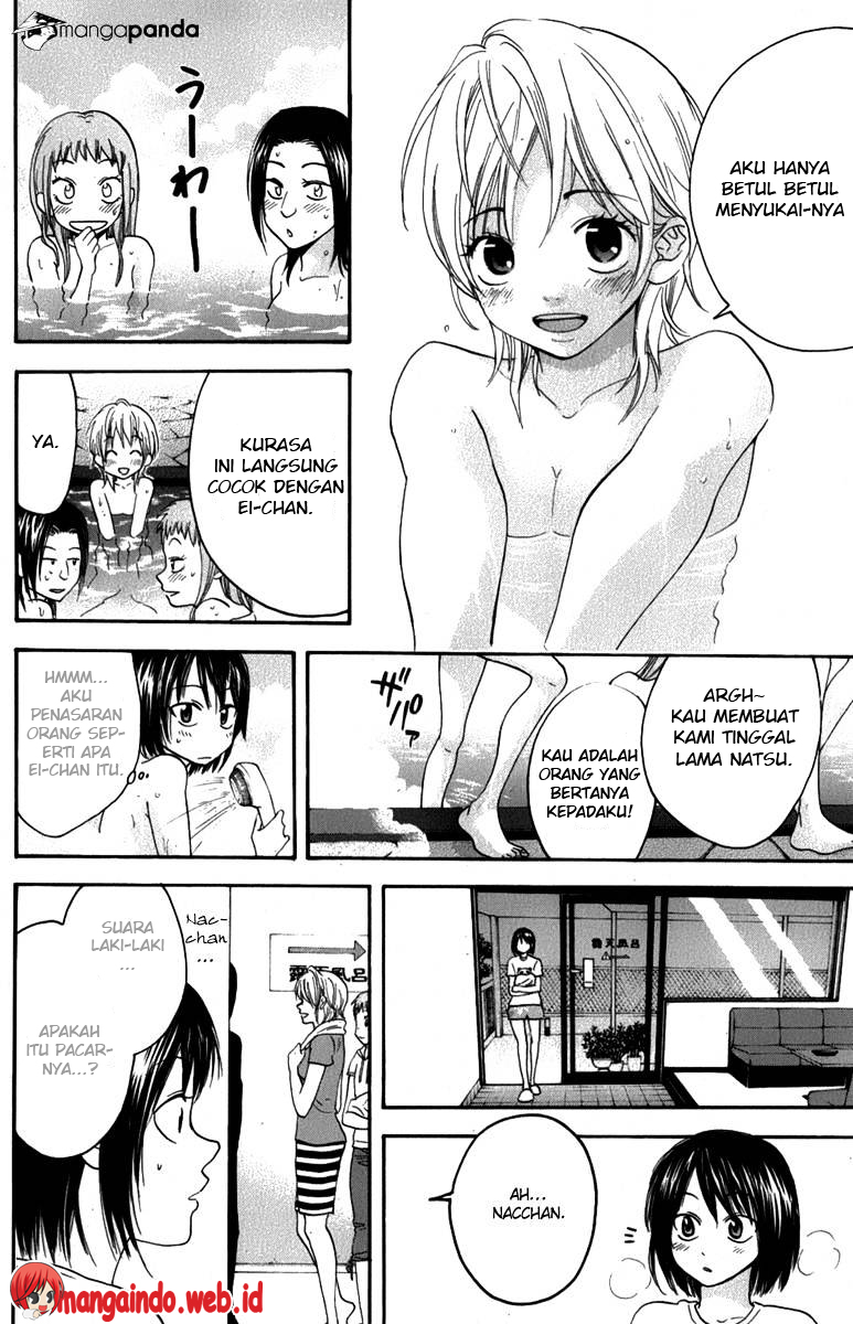 Baby Steps chapter 191 halaman 23