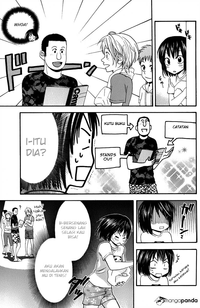 Baby Steps chapter 191 halaman 24
