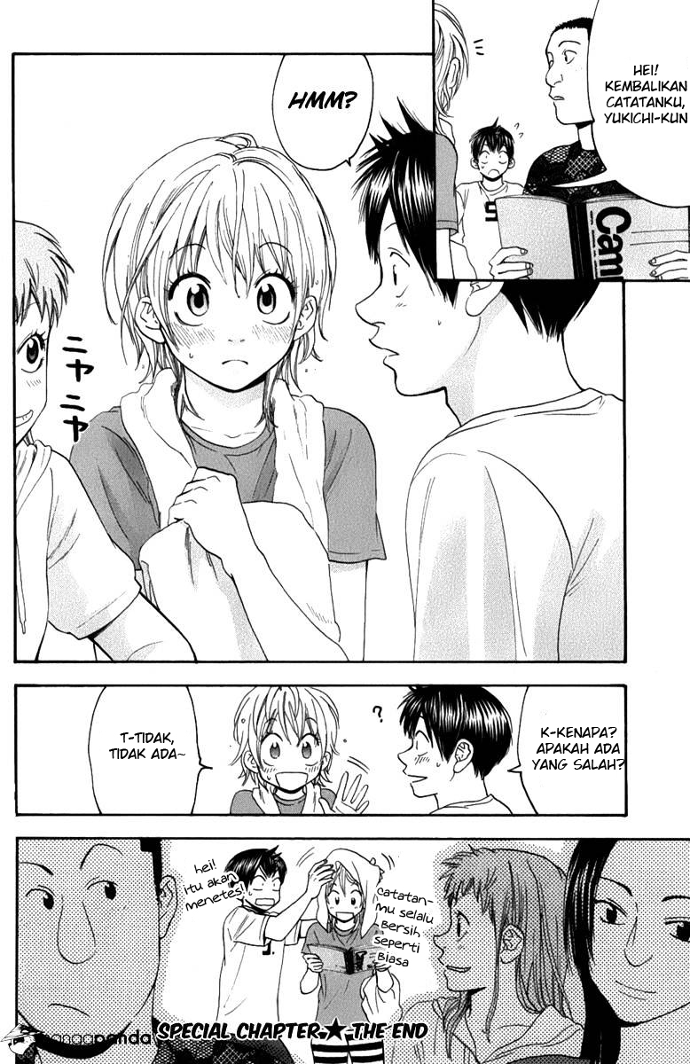Baby Steps chapter 191 halaman 25