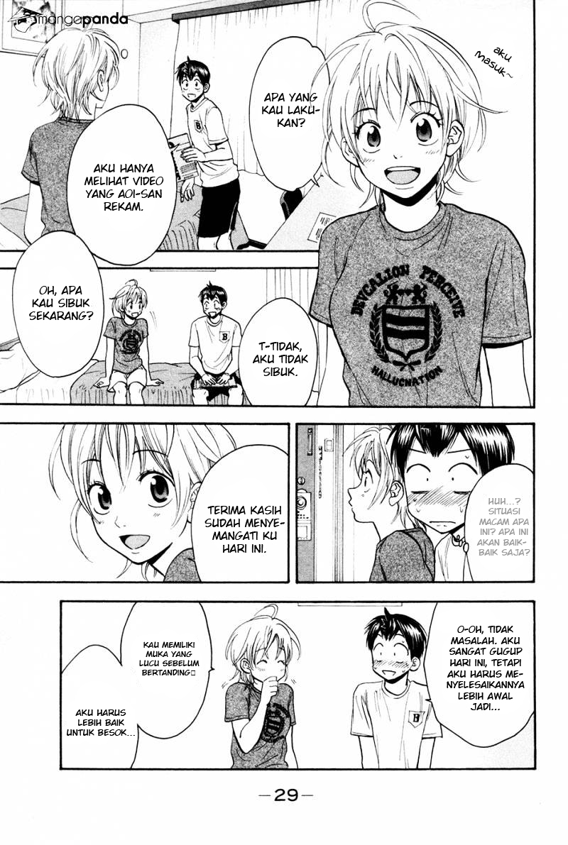 Baby Steps chapter 193 halaman 5