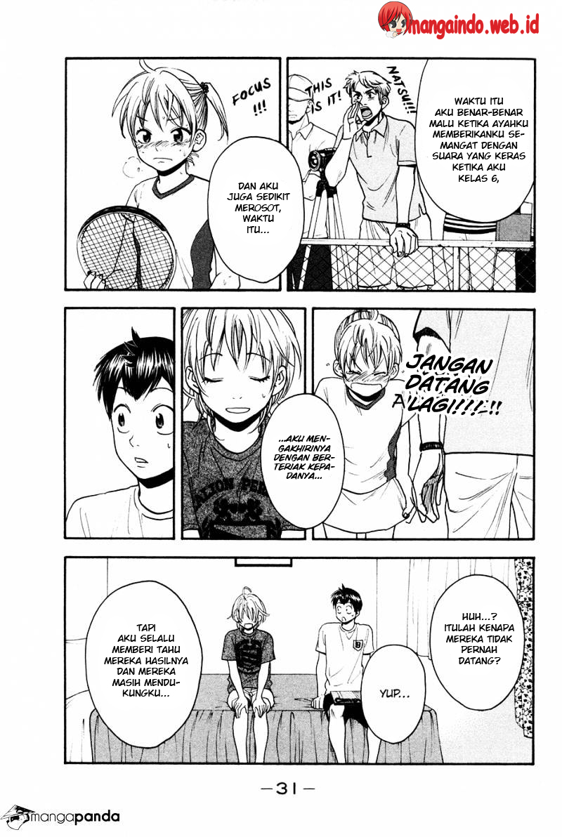 Baby Steps chapter 193 halaman 7