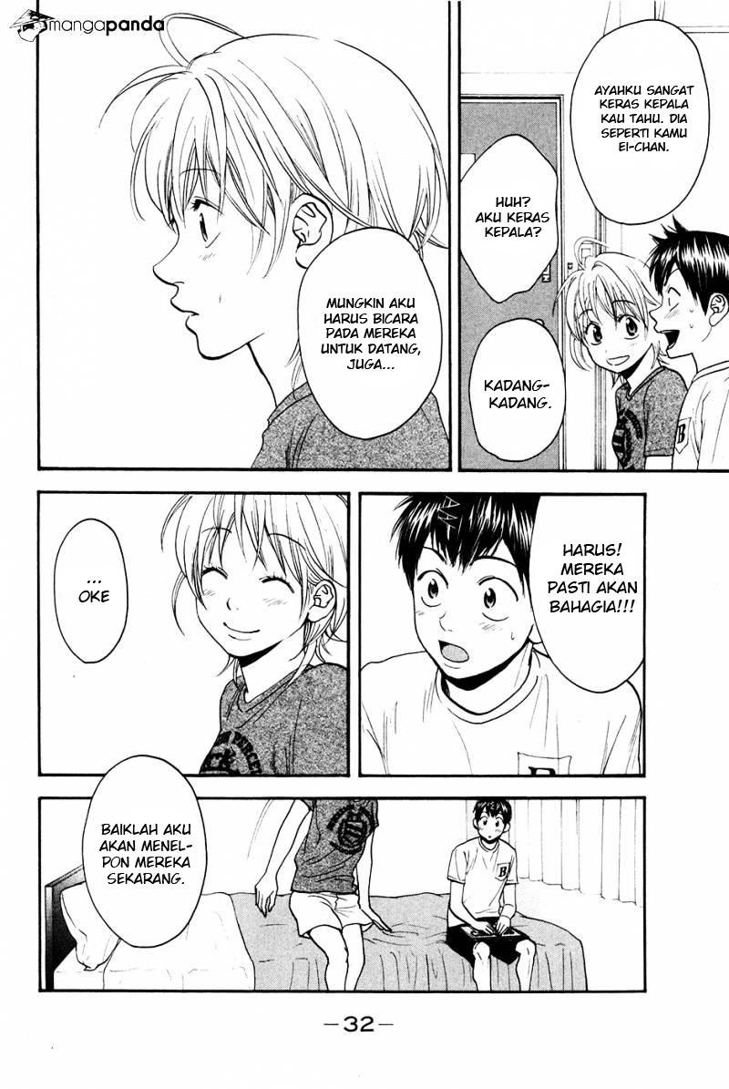 Baby Steps chapter 193 halaman 8