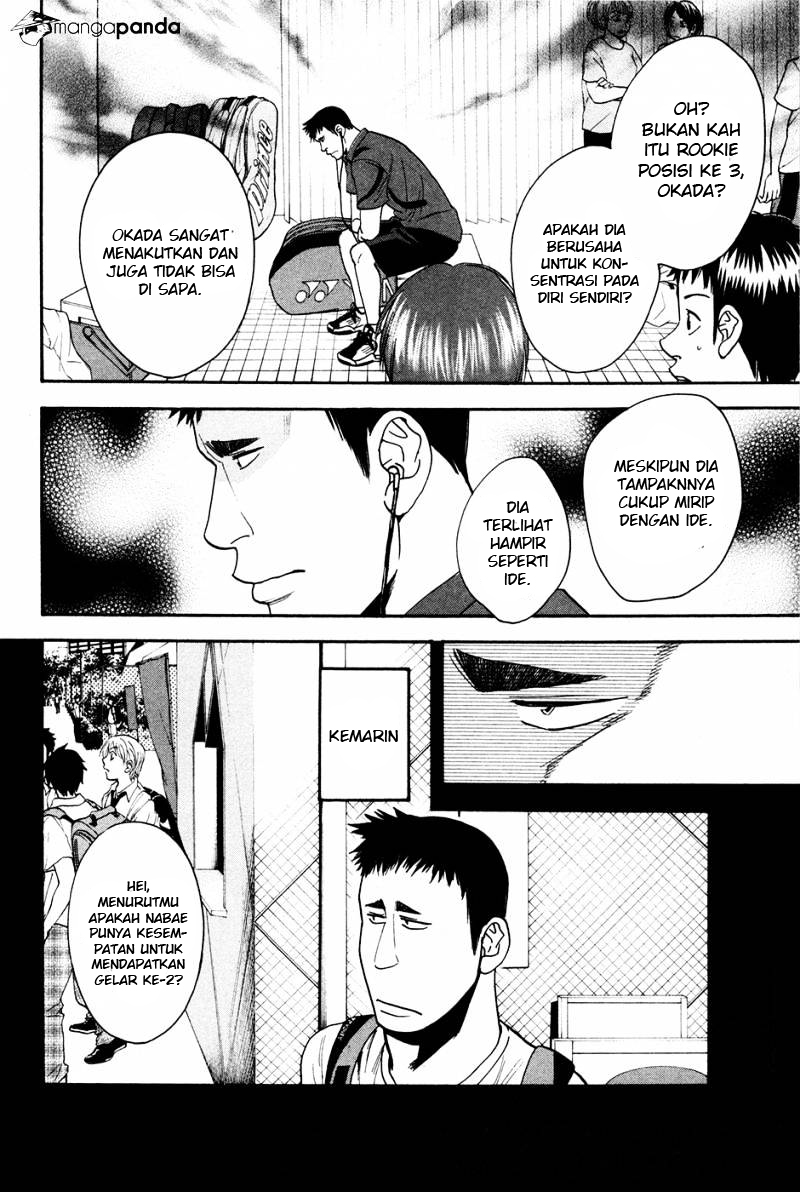 Baby Steps chapter 193 halaman 12