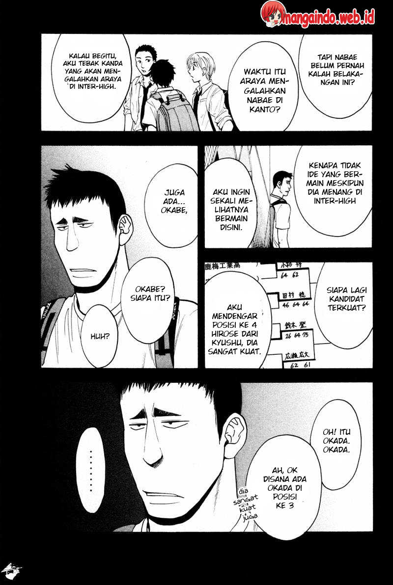 Baby Steps chapter 193 halaman 13