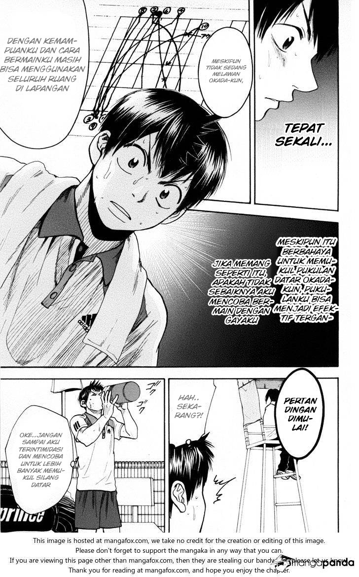 Baby Steps Bab 198 halaman 18