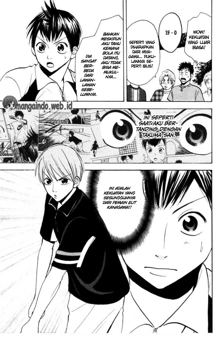 Baby Steps chapter 20 halaman 6