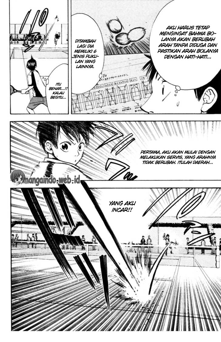 Baby Steps chapter 20 halaman 7