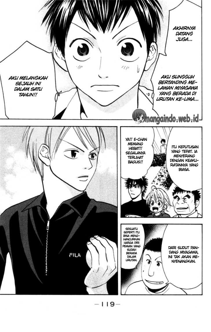 Baby Steps chapter 20 halaman 10