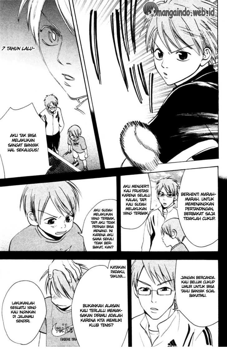 Baby Steps chapter 20 halaman 12