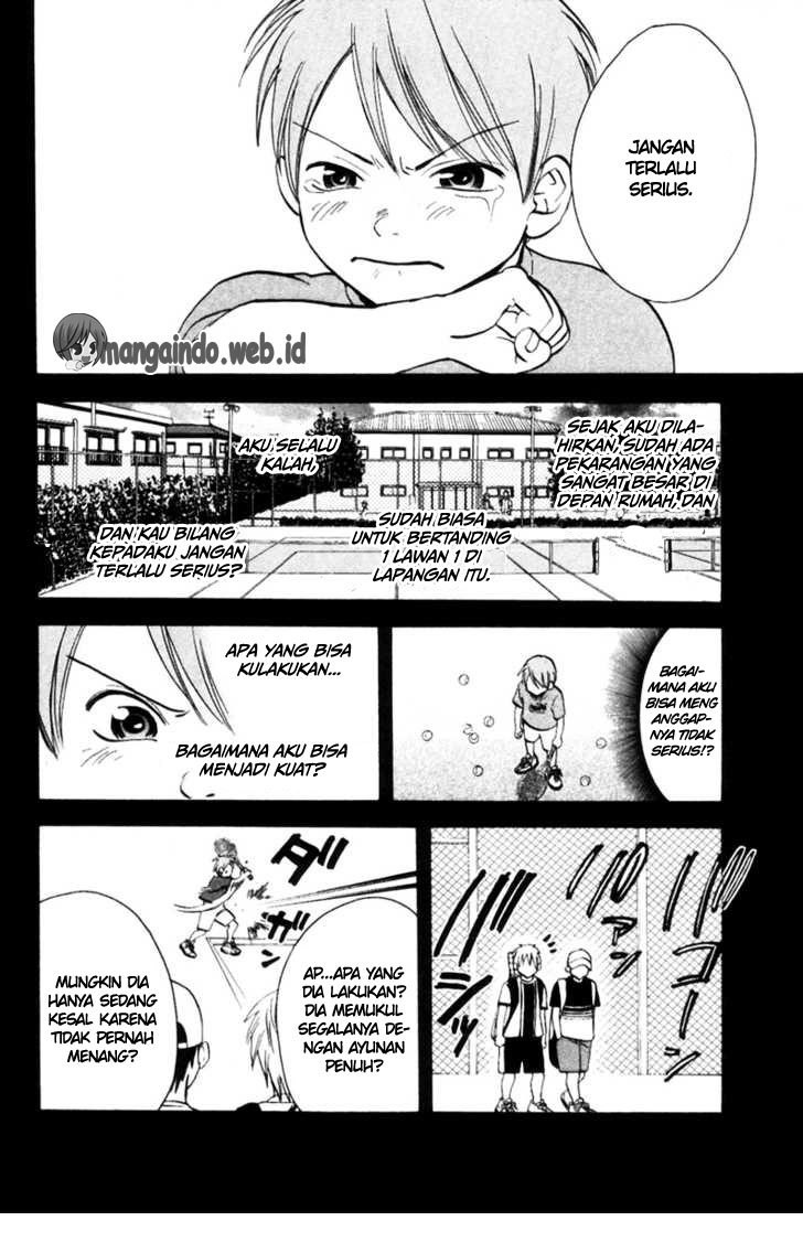 Baby Steps chapter 20 halaman 13