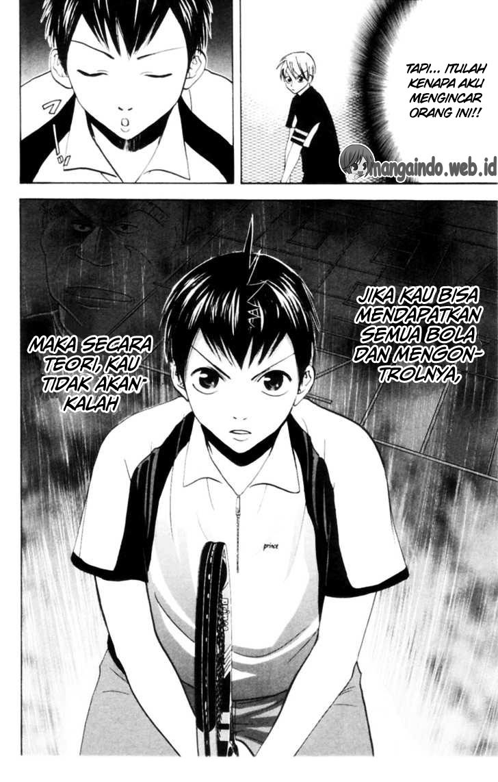 Baby Steps chapter 20 halaman 17