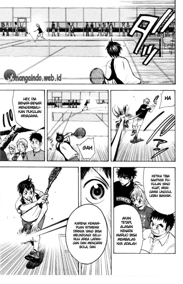 Baby Steps chapter 20 halaman 20