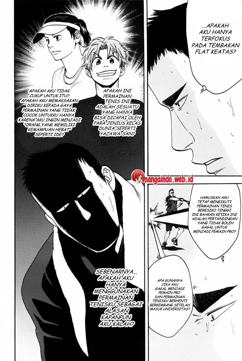 Baby Steps chapter 201 halaman 11