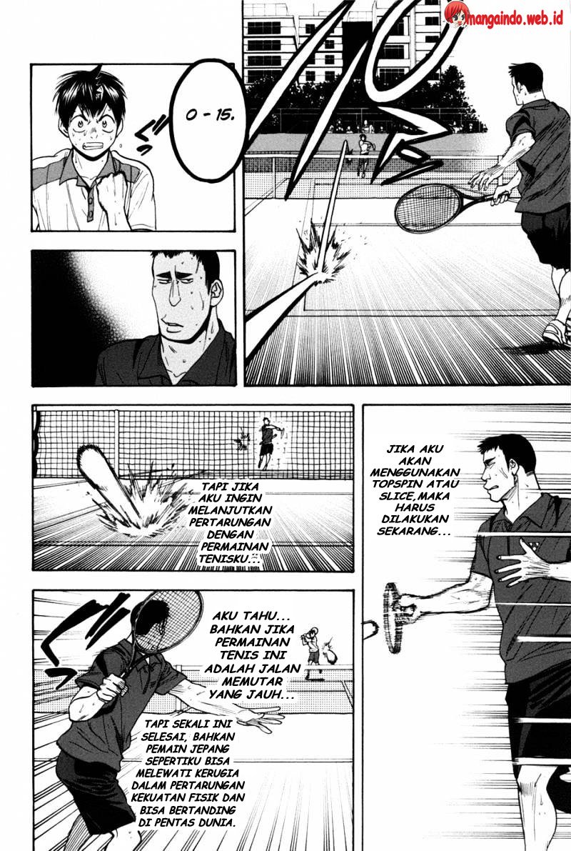 Baby Steps chapter 201 halaman 15