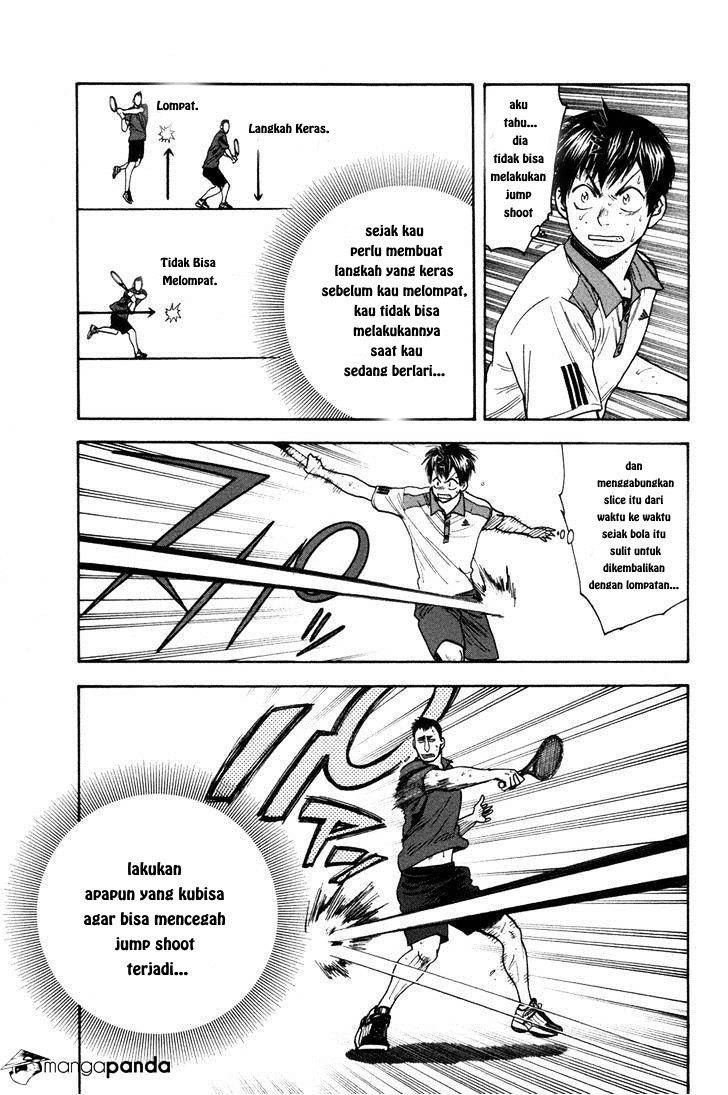 Baby Steps chapter 204 halaman 4