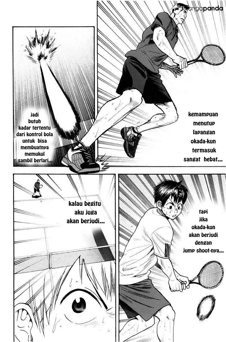 Baby Steps chapter 204 halaman 5