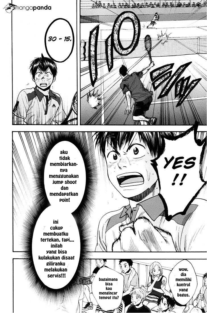 Baby Steps chapter 204 halaman 7