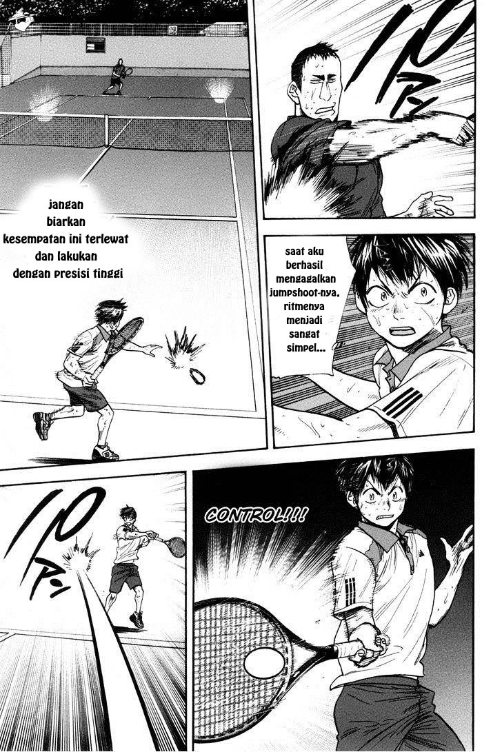 Baby Steps chapter 204 halaman 8