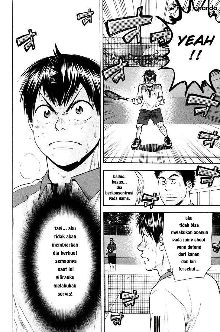 Baby Steps chapter 204 halaman 11