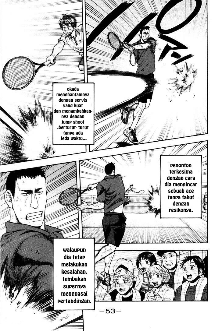 Baby Steps chapter 204 halaman 14