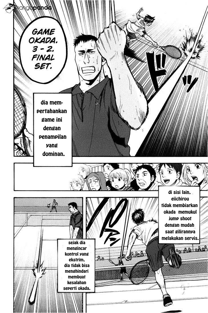 Baby Steps chapter 204 halaman 15