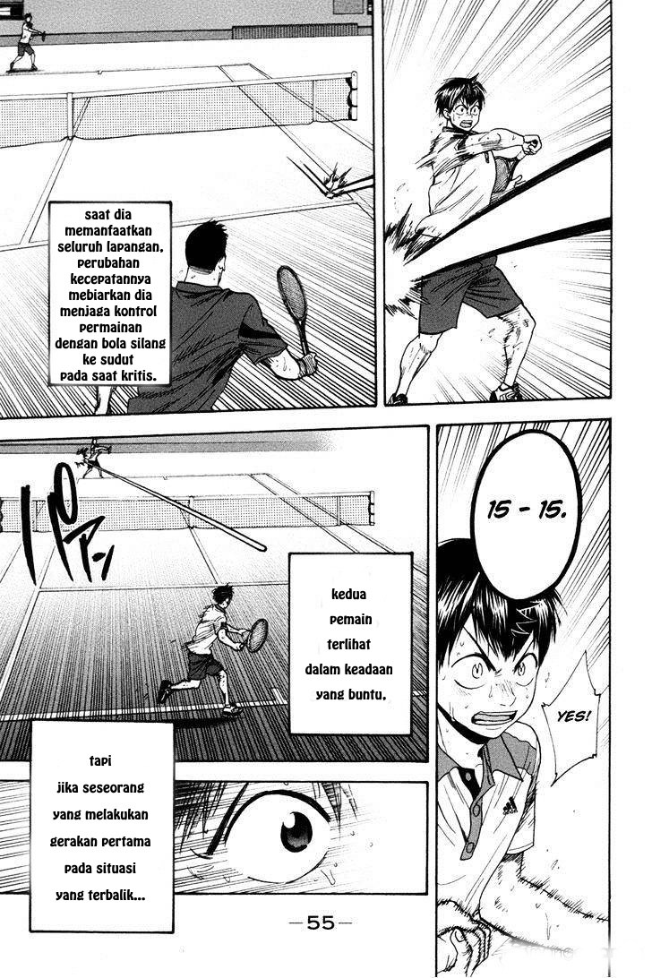 Baby Steps chapter 204 halaman 16