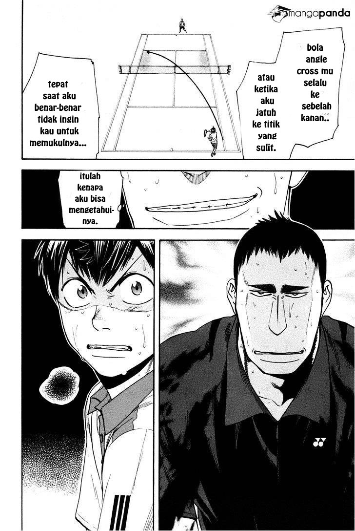 Baby Steps chapter 204 halaman 19