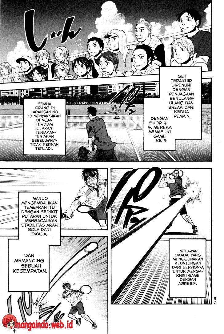 Baby Steps chapter 207 halaman 1