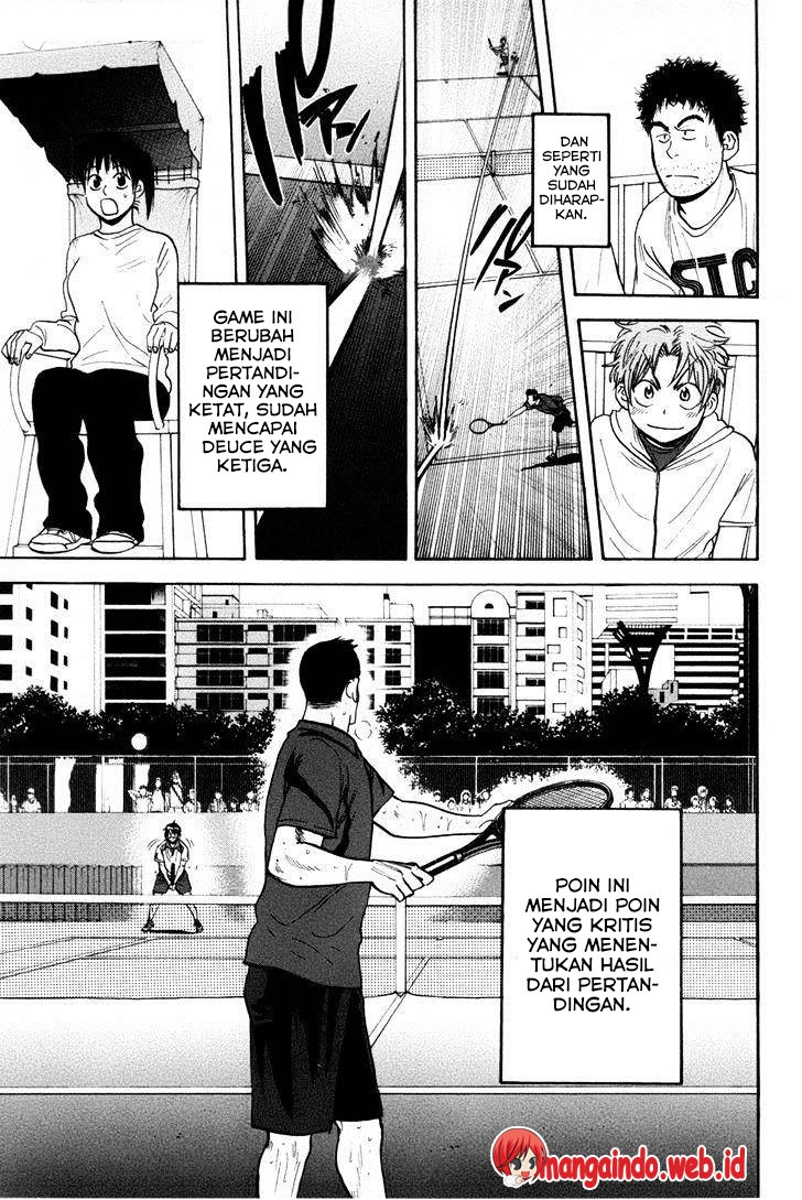 Baby Steps chapter 207 halaman 4