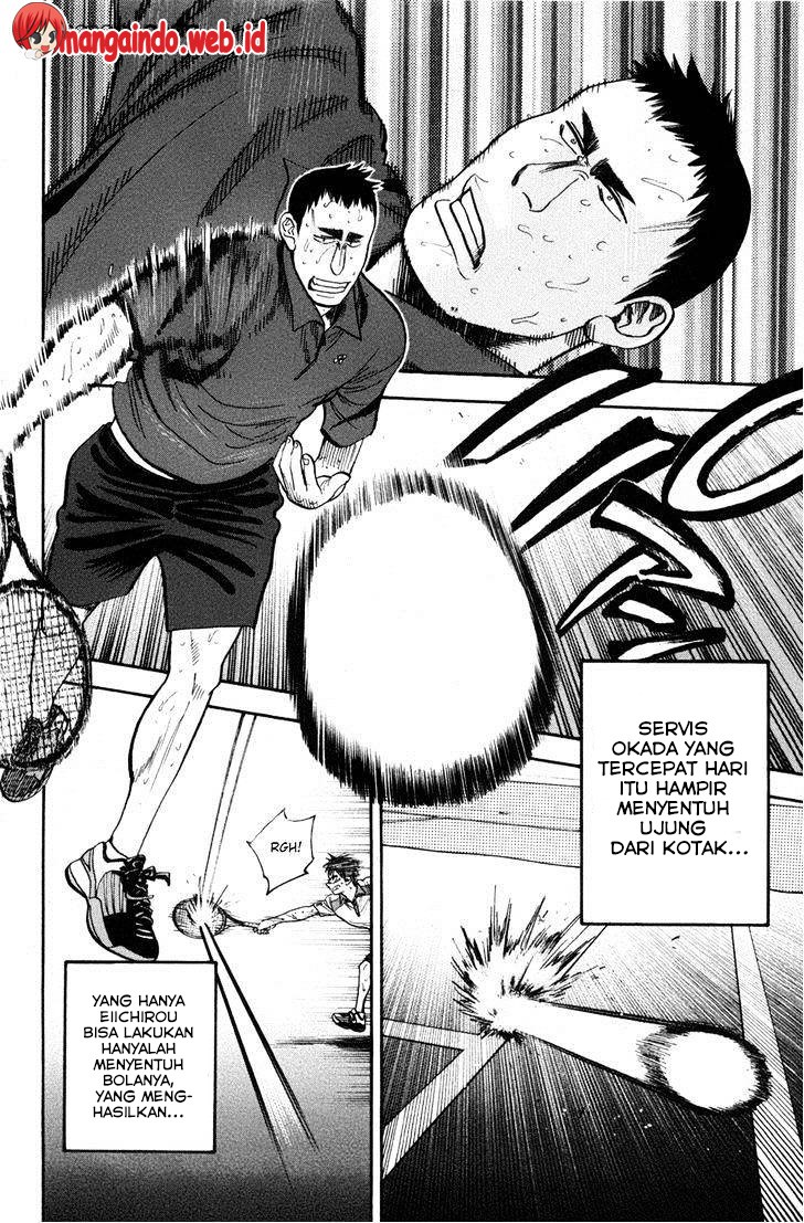 Baby Steps chapter 207 halaman 5
