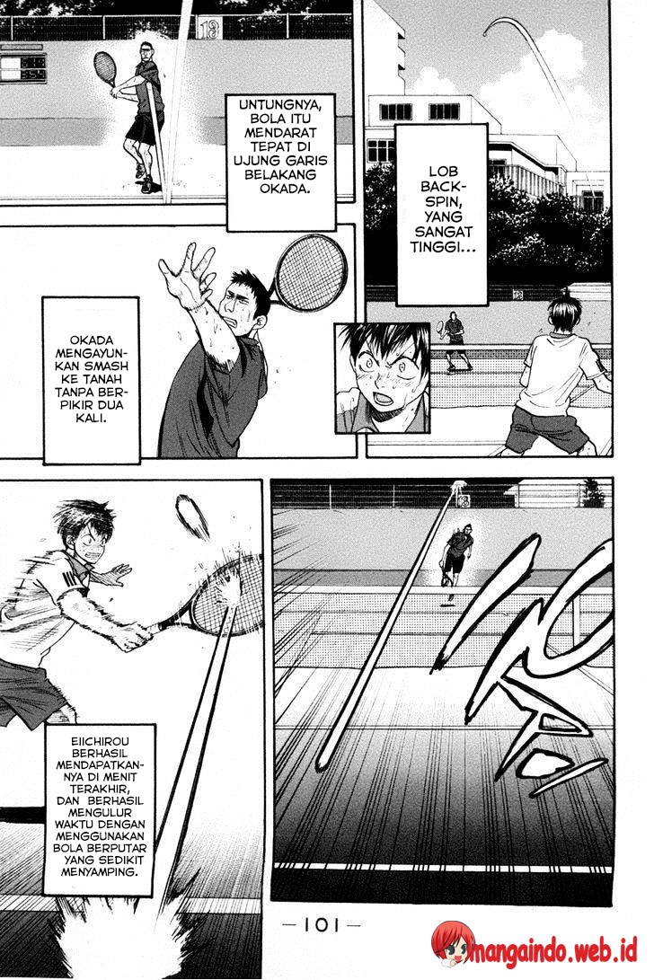 Baby Steps chapter 207 halaman 6