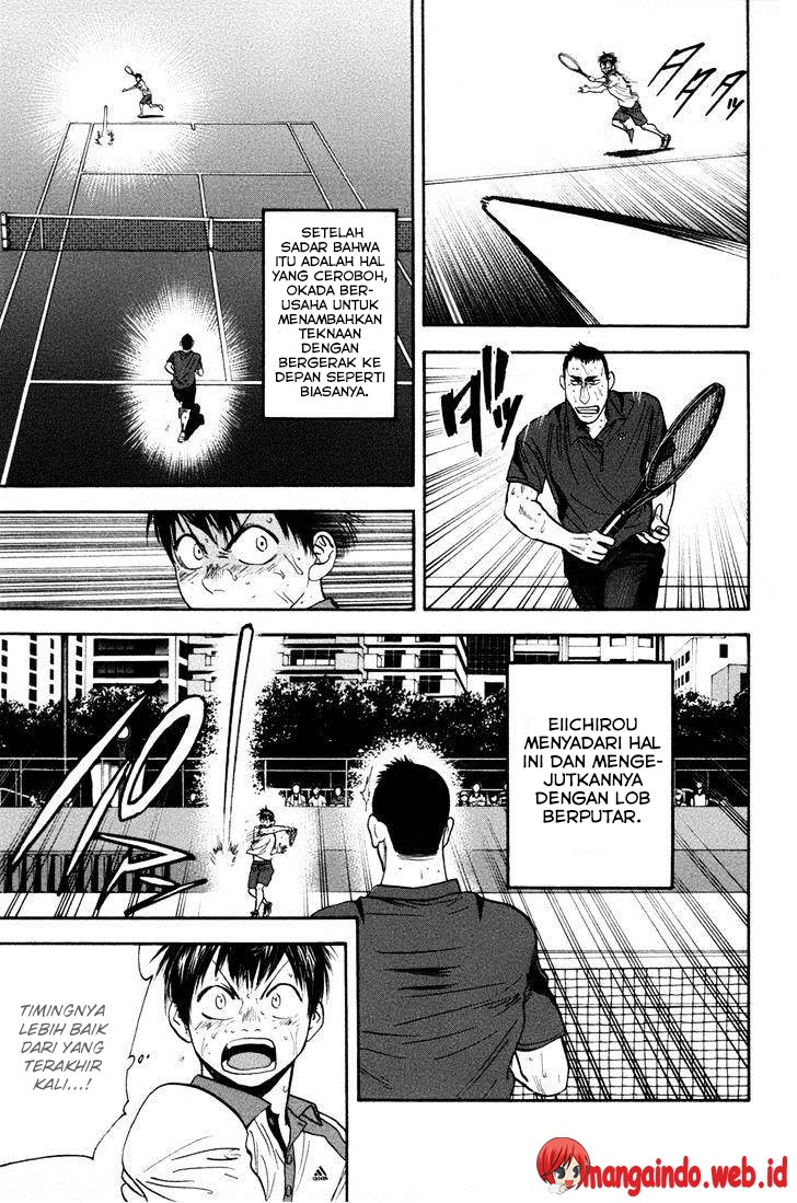 Baby Steps chapter 207 halaman 8