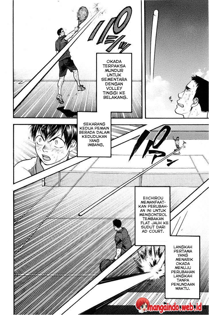 Baby Steps chapter 207 halaman 9