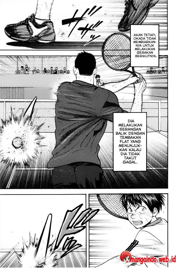 Baby Steps chapter 207 halaman 10